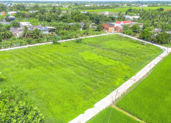 🌟 ĐẤT THỔ CƯ TÂN TRỤ-150m2 – XÂY DỰNG TỰ DO [💰299 TRIỆU] 🌟