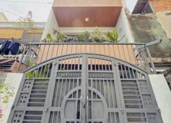 Nhà Vuông SHR 2 tầng HXH 64m2 – Lê Văn Thọ Gò Vấp S
