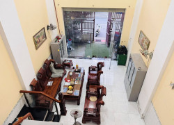 BÁN NHÀ 4 TẦNG – MẶT TIỀN KINH DOANH NGAY KÍNH NỔI DĨ AN 1 – 5x20M – 8 PHÒNG NGỦ – GIÁ NHỈNH 5 TỶ 🔥
