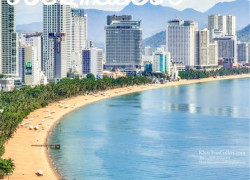 1,7 tỷ-Sỡ Hữu lô đất SÁT NGAY KCN Đắc LỘC và Bến xe-P. Bắc Nha Trang- Cách quốc lộ 1A chỉ 150m.