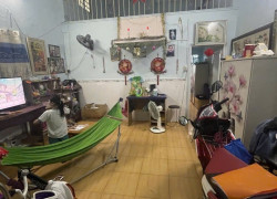 Nhà Nở hậu SHR 2 tầng 59m2 – Tân Thới Nhất 8 Quận 12 S