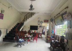 Nhà Mặt tiền Vuông SHR 2 tầng 75m2 – Thạch Lộc 16 Quận 12 S