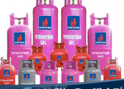 GAS CHÂU Á tuyển NV sales thị trường & NV giao hàng gas