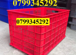 Kho rổ nhựa, sóng nhựa Đà Nẵng Quảng Nam – 0799345292