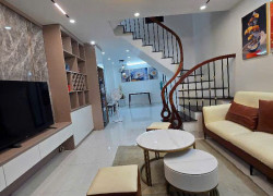 BÁN NHÀ HOÀNG HOA THÁM – VĨNH PHÚC, BA ĐÌNH, HÀ NỘI – NHÀ ĐẸP Ở NGAY - 8 TỶ 100 TRIỆU