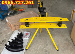 Máy uốn ống thủy lực TLP HHW-2J 13 tấn