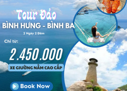 Tour Du Lịch Quy Nhơn Phú Yên: Khám Phá Kỳ Co – Eo Gió Tuyệt Đẹp