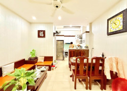 HAI BÀ TRƯNG - NHÀ DÂN TỰ XÂY - 2 THOÁNG - NGÕ THÔNG - dt 40m - 7.5 tỷ