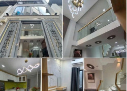 BÁN NHÀ 3 TẦNG ĐẸP – KHU VIP SÂN BAY – P2, TÂN BÌNH, TP.HCM