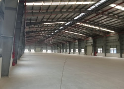 CHO THUÊ NHÀ XƯỞNG 5000M² TẠI CẨM GIÀNG – HẢI DƯƠNG GIÁ TỐT