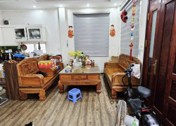 BÁN NHÀ GÓC 2 THOÁNG – ÂU CƠ – 33M² – 4 TẦNG – GIÁ 8.2 TỶ