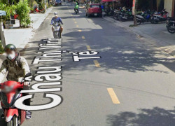 CẦN BÁN ĐẤT MẶT TIỀN CHÂU THỊ VĨNH TẾ –ĐÀ NẴNG - PHỐ TÂY AN THƯỢNG – DÒNG TIỀN ỔN ĐỊNH – GIÁ CHỈ 23,5 TỶ