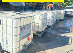 Tank 1000L thanh lý – Hàng sẵn kho Đà Nẵng – 0799345292