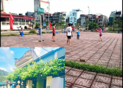 ngôi nhà này là tâm huyết của tôi nay tôi cần bán nhà 2 tầng vị trí khu vực dự án tái định cư