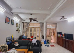 Bán nhà Hào Nam 85m² – ngõ thông ô tô – trung tâm Đống Đa – Giá 11.5 tỷ