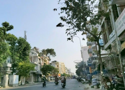 BÁN NHÀ MT NGUYỄN THÁI SƠN,  GẦN SÂN BAY,  3 LẦU, 50M²,  CHỈ 7.4 TỶ TL