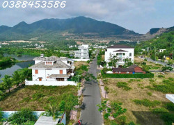 LÔ GÓC Đẹp nhất Dự Án Ven Sông Tắc- Giá chỉ 30 triệu/m2-ĐỐi Diện View núi- Gần Công Viên