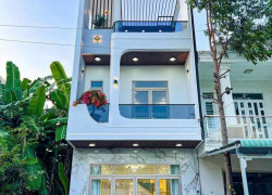 Hạ Giá Bán Gấp Nhà Mặt Tiền Mới Xây Ngay Trung Tâm Thủ Dầu Một