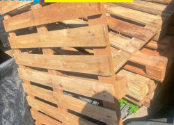 Pallet gỗ thanh lý giá rẻ tại Quảng Ngãi – gọi ngay 0799345292