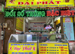 VÉ SỐ ĐẠI PHÁT tuyển nam nữ bán hàng làm tại Tân Phú