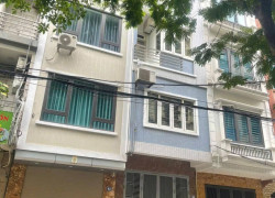 Bán nhà mặt Phố Thanh Liệt 45m, 7 Tầng, Thang máy, Mặt tiền 4m; nhỉnh 19 tỷ