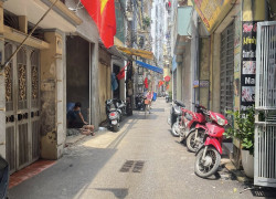 Bán nhà Thanh Liệt 48m, 4 Tầng, Mặt tiền 4,5m, kinh doanh; Giá 11,5 tỷ
