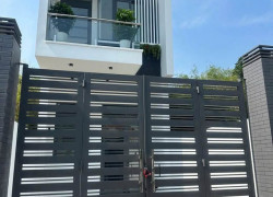 Nhà Mặt Tiền Ngay Trung Tâm Thủ Dầu Một Giá Chỉ 2 Tỷ