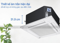 Công nghệ NanoeX ở Điều hòa âm trần PANASONIC bảo vệ sức khỏe người dùng