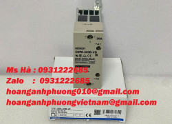 Omron G3PA-420B-VD rờ le bán dẫn có tích hợp tản nhiệt - new 100%