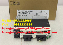 Servo driver có hiệu suất tốt hãng Panasonic MADLN15BL