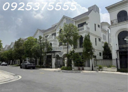 Rẻ nhất Vinhomes Ocean Park Gia Lâm, Hà Nội. Song lập mini ba mặt thoáng. Sổ đỏ trao tay.