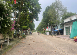 Ngộp! Bán đất tại NI16A, Thới Hòa, Bến Cát, Bình Dương, 1,6xx tỷ, 150m2