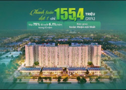 Căn hộ Studio K-Home – Giá siêu tốt, cơ hội đầu tư sinh lời cao