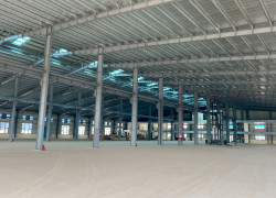 BÁN ĐẤT VÀ NHÀ XƯỞNG 60.000M² TẠI HẢI DƯƠNG – VỊ TRÍ ĐẮC ĐỊA, PHÁP LÝ RÕ RÀNG