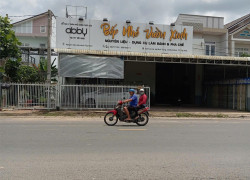 Bán đất có nhà cấp 4 mặt tiền đường Tua Hai , xã Bình Minh , TP Tây Ninh