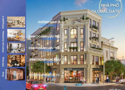 Chính chủ bán nhà phố Vinhomes Cổ Loa vị trí đắc địa. Đường rộng thông thoáng. Cần bán nhanh. Giá tốt.