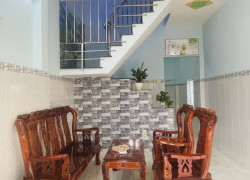 Bán nhà 1 SẸC ,Bùi Thị Lùng ,Hóc Môn   2Tx64m2 . Giá chỉ  2.49 tỷ (TL)