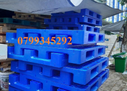 HÀNG HÓT – SALE PALLET NHỰA PL10-HDPE ĐÀ NẴNG 0799.345.292