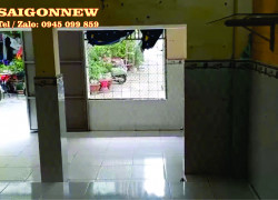 CHO THUÊ NHÀ TRẦN BÌNH TRỌNG, P.CHỢ QUÁN (PHƯỜNG 1 CŨ), Q.5 GIÁ 6 TRIỆU 500.