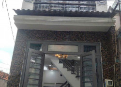Giảm 50tr! Nhà Vuông SHR 2 tầng 26m2 – Quang Trung Gò Vấp S