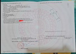 Chính chủ bán lô đất 67m² vuông vắn – Xã Thiên Lộc (Kim Chung cũ), Đông Anh – Hà Nội