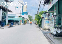 GẤP BÁN CHỦ GIẢM 150 TRIỆU GIÁ MỚI 3.9 TỶ. 
🏕 ĐẤT HẺM NHỰA ÔTÔ THÔNG – ĐƯỜNG TÂN CHÁNH HIỆP - Q12 – VÀI PHÚT RA TÔ KÝ