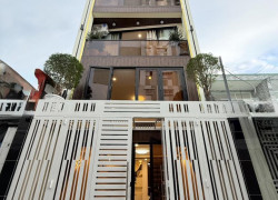 Nhà phố Phạm Văn Chiêu, Gò Vấp: 80m2, 5 tầng, 4PN, giá hời chỉ 9.5 tỷ - Sổ hồng riêng, ngõ thông, an cư lạc nghiệp