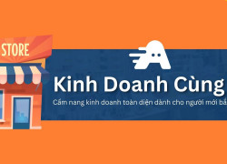 Kinh doanh cùng Aha - Cẩm nang kinh doanh cho người mới khởi nghiệp