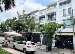 Nhà Phan Huy Ích 4 tầng, 80m2 ngang 4.5m dài 18m, 5PN, hẻm xe tải đậu, Gọi ngay 0934807985