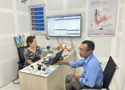 Sửa chữa máy trợ thính tại trợ thính tâm an