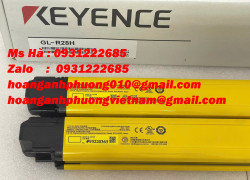 Giá tốt hiện nay - Cảm biến vùng an toàn GL-R28H keyence