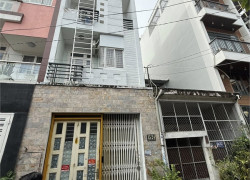 Bán nhà 4 Tầng, có 7P CHDV (23tr/th) – Phạm Văn Chiêu, P.9, Gò Vấp – chỉ 7.35 tỷ TL