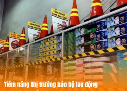 Xu hướng kinh doanh bảo hộ lao động tại Thái Nguyên