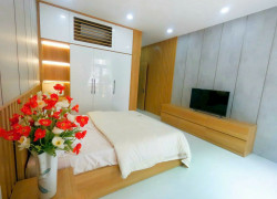 Mặt tiền cực phẩm – Nhà 1 trệt 3 lầu gần Tên Lửa, kinh doanh siêu lời!